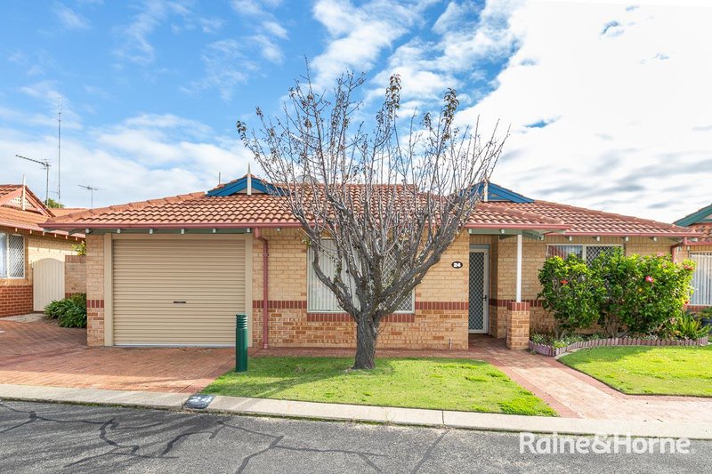 24/60 Halsey Street, South Bunbury WA 6230