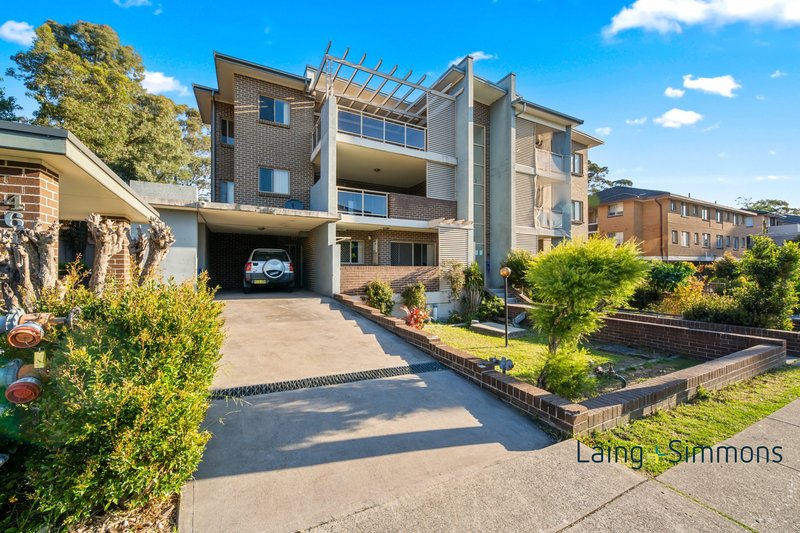 2/462 Guildford Road, Guildford NSW 2161