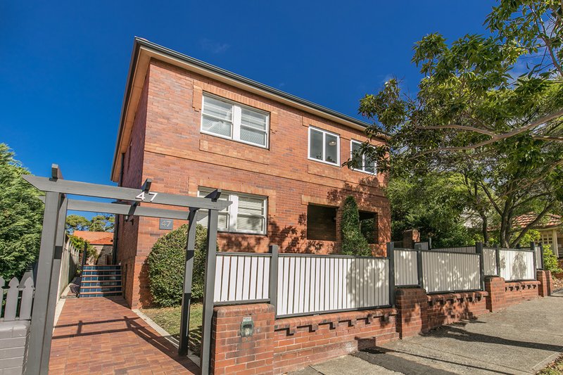 Photo - 2/47 Amherst Street, Cammeray NSW 2062 - Image 2