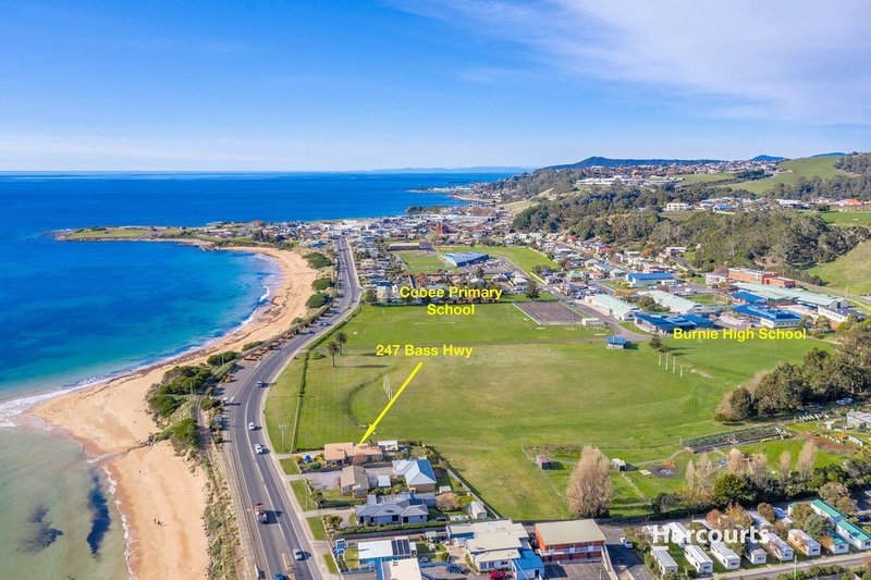 247 Bass Highway, Ocean Vista TAS 7320