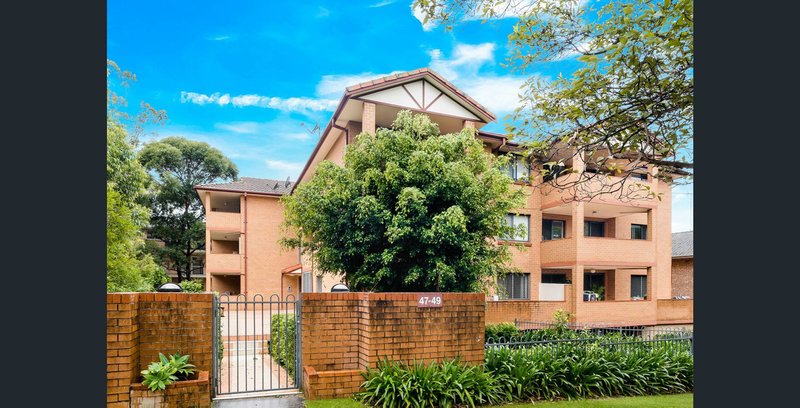 2/47 Cairds Avenue, Bankstown NSW 2200