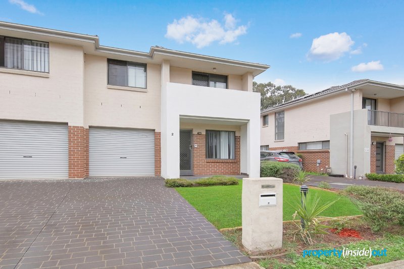 2/47 Knox Road, Doonside NSW 2767