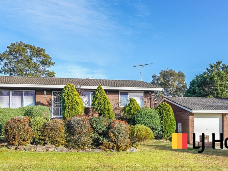 247 St Johns Road, Bradbury NSW 2560