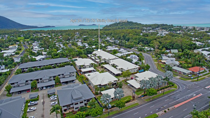 Photo - 24/72-76 Trinity Beach Road, Trinity Beach QLD 4879 - Image 1