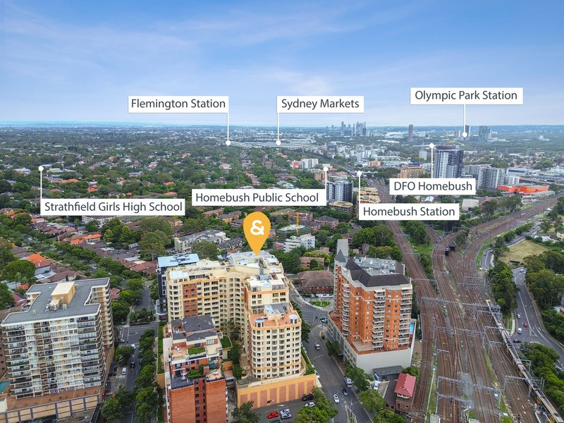 Photo - 247/20-34 Albert Road, Strathfield NSW 2135 - Image 10
