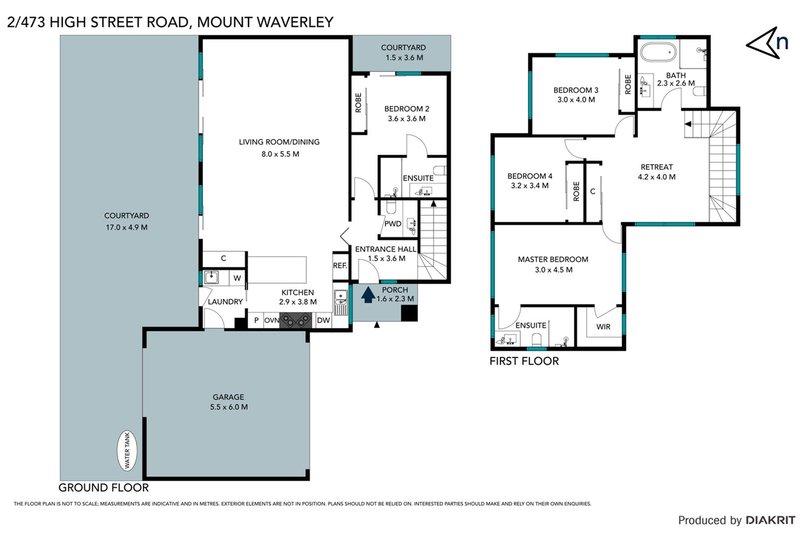 Photo - 2/473 High Street Road, Mount Waverley VIC 3149 - Image 9