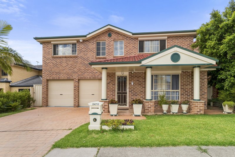 247B Braidwood Drive, Prestons NSW 2170