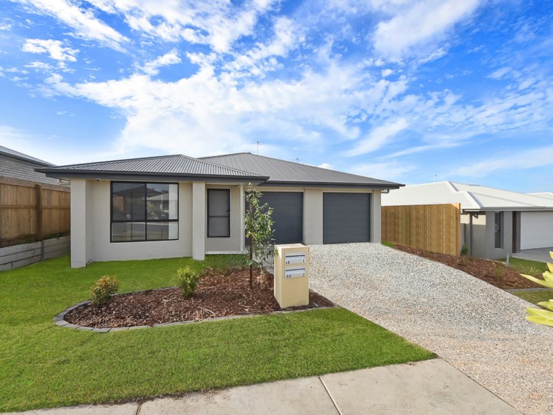 2/48 Crewes Crescent, Redbank Plains QLD 4301