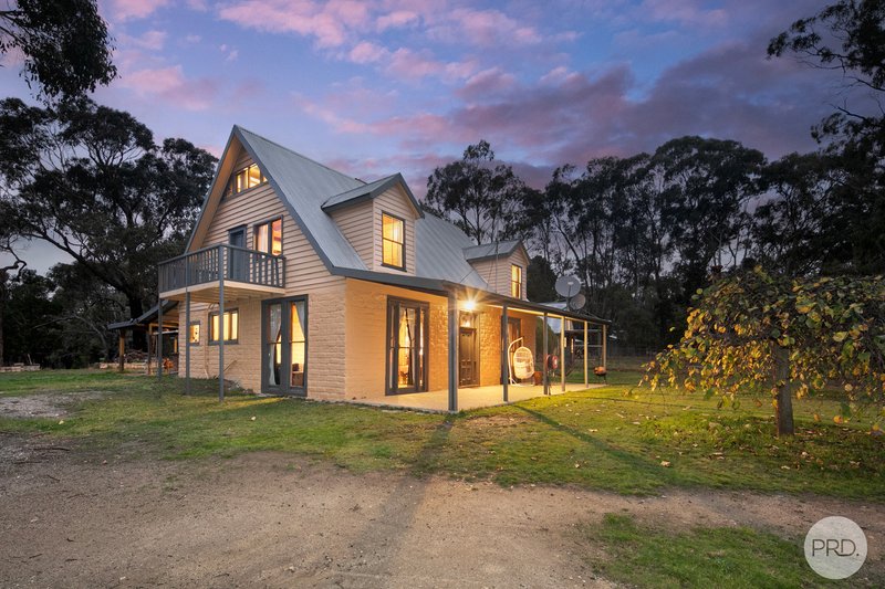 Photo - 248 Harbours Road, Yendon VIC 3352 - Image 1