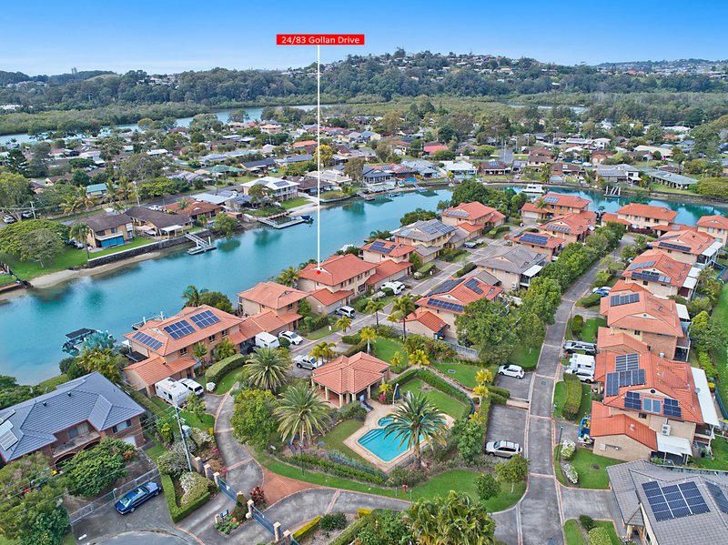 24/83 Gollan Drive, Tweed Heads West NSW 2485