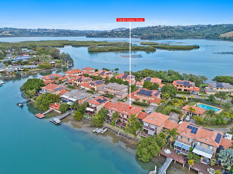 Photo - 24/83 Gollan Drive, Tweed Heads West NSW 2485 - Image 12