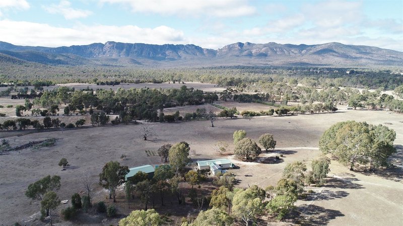 2484 Roses Gap Road, Wartook VIC 3401