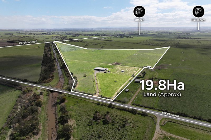 2485 Ballarto Road, Cardinia VIC 3978