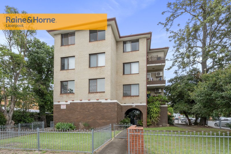 2/49 Goulburn Street, Liverpool NSW 2170