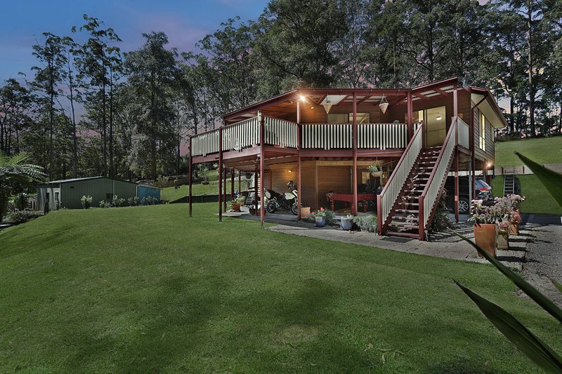 249 Wilson Road, Ilkley QLD 4554