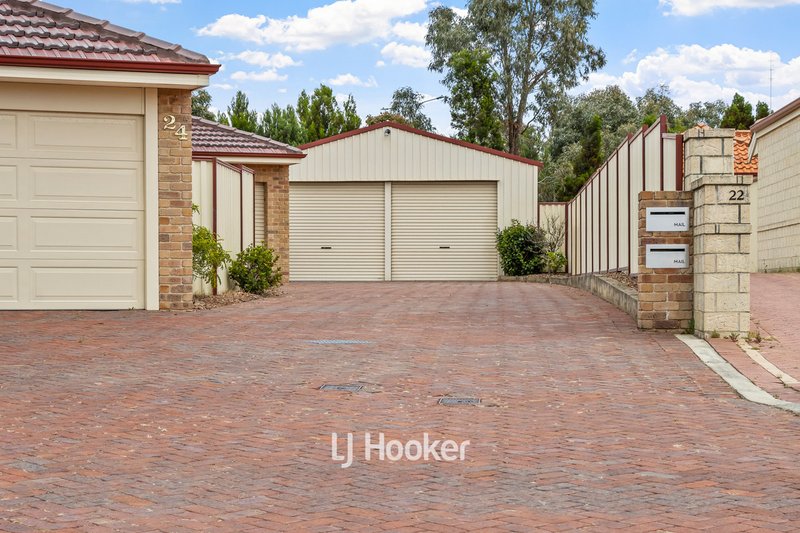 24A Butcherbird Court, Eaton WA 6232