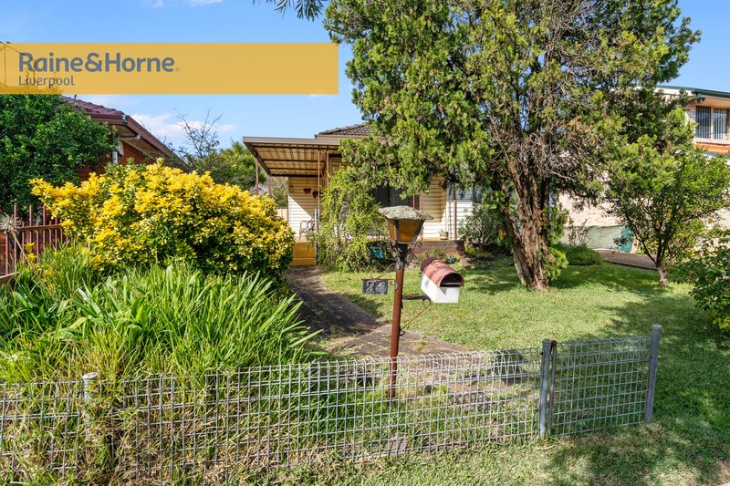 24A St Pauls Crescent, Liverpool NSW 2170