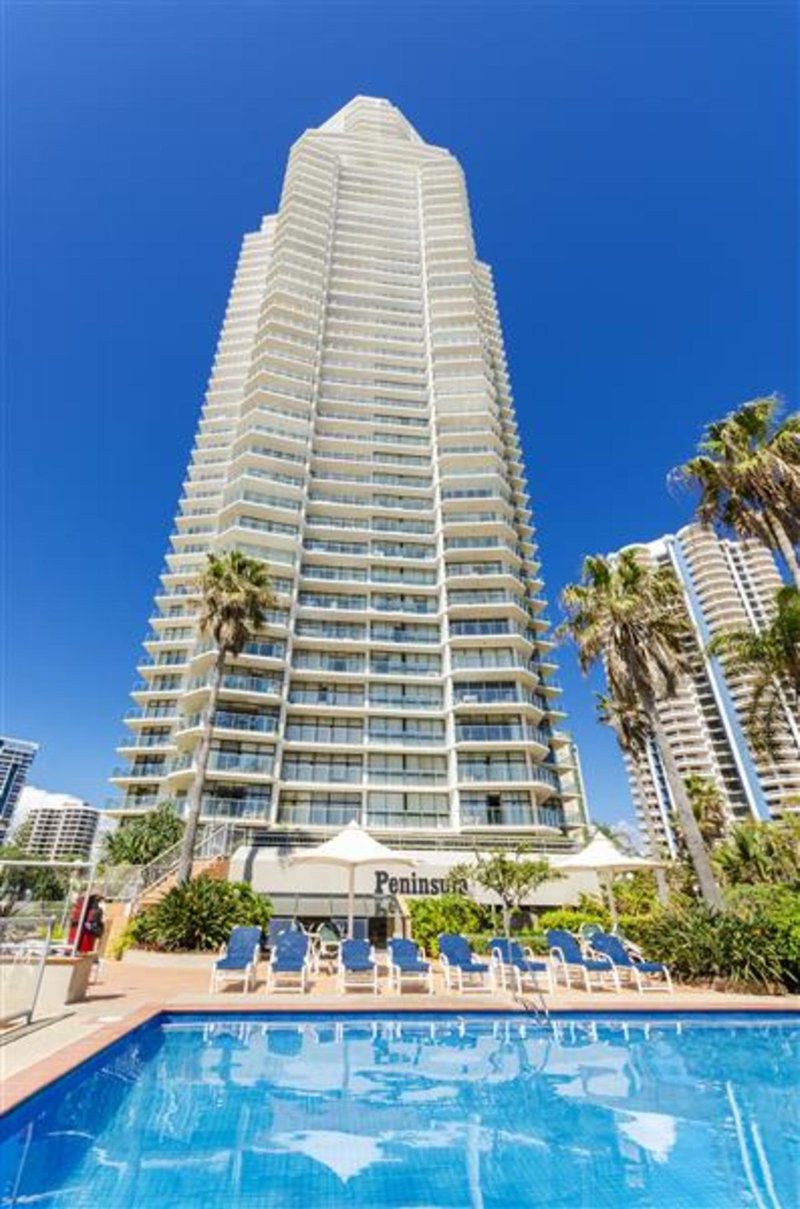 Photo - 24B/ 5 Clifford Street, Surfers Paradise QLD 4217 - Image 11