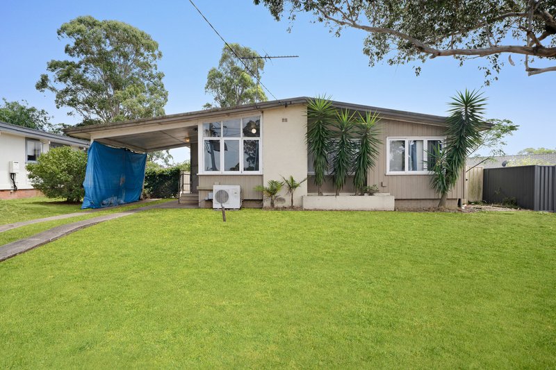 25 & 25a Kilbride Avenue, Dharruk NSW 2770