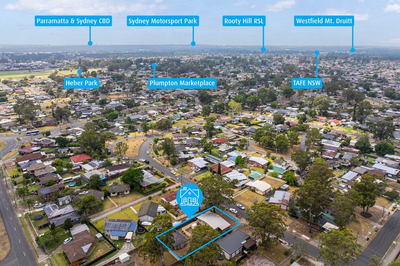 Photo - 25 & 25a Kilbride Avenue, Dharruk NSW 2770 - Image 18