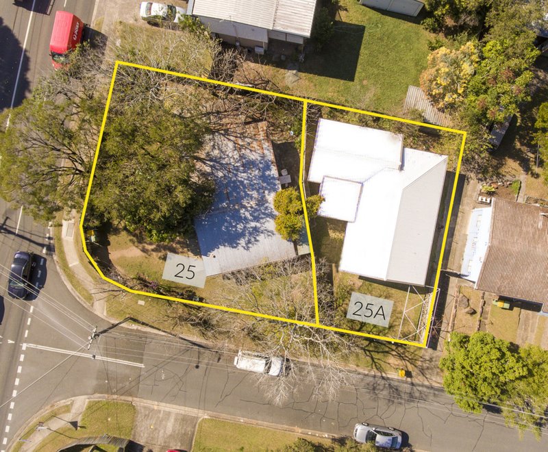 25 & 25A Paradise Road, Slacks Creek QLD 4127