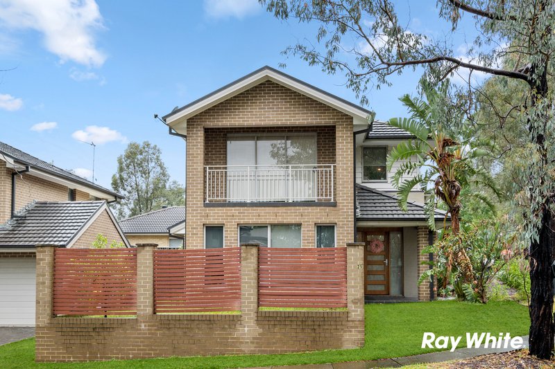 25 Abermain Avenue, The Ponds NSW 2769