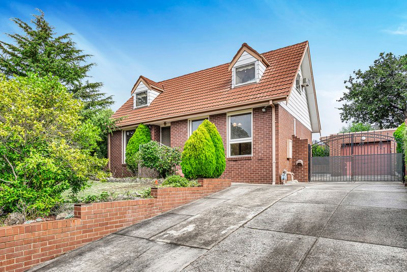 25 Alderbrook Avenue, Mulgrave VIC 3170