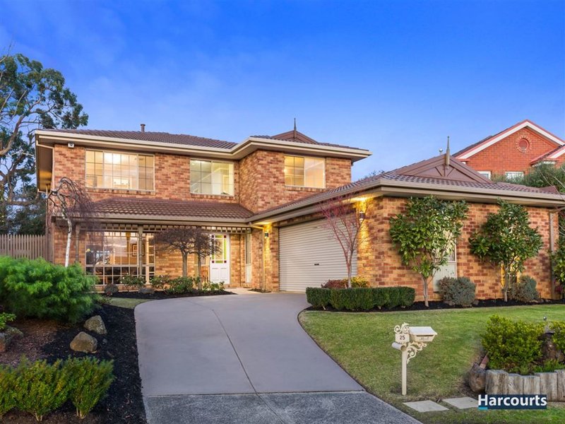 25 Alexandra Court, Knoxfield VIC 3180