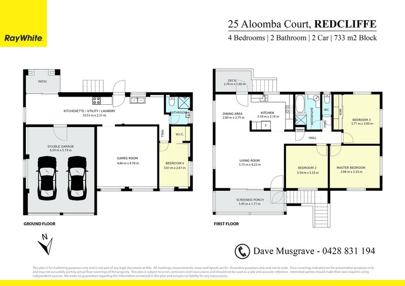 Photo - 25 Aloomba Court, Redcliffe QLD 4020 - Image 14