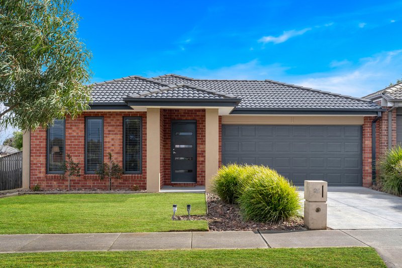 25 Ambrosia Way, Beveridge VIC 3753