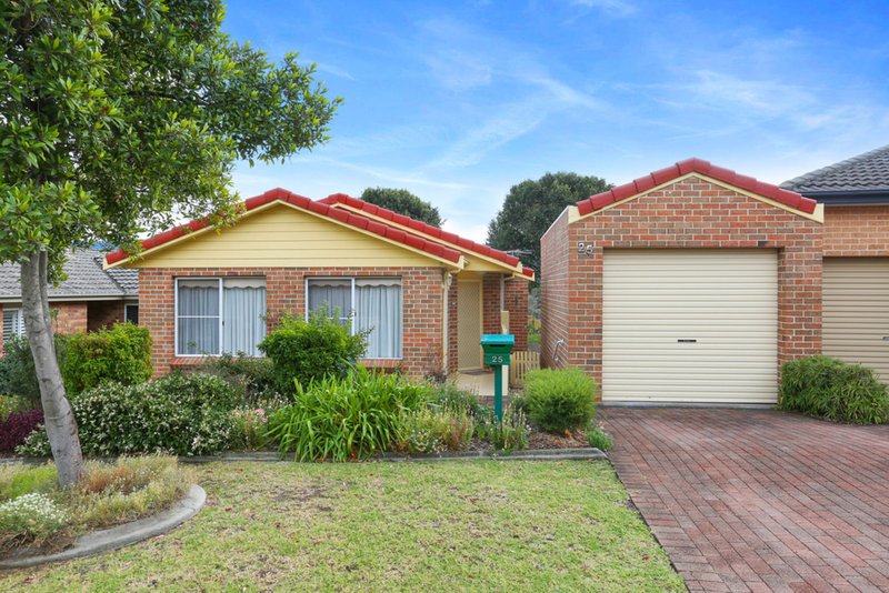 25 Ashmore Crescent, Kanahooka NSW 2530