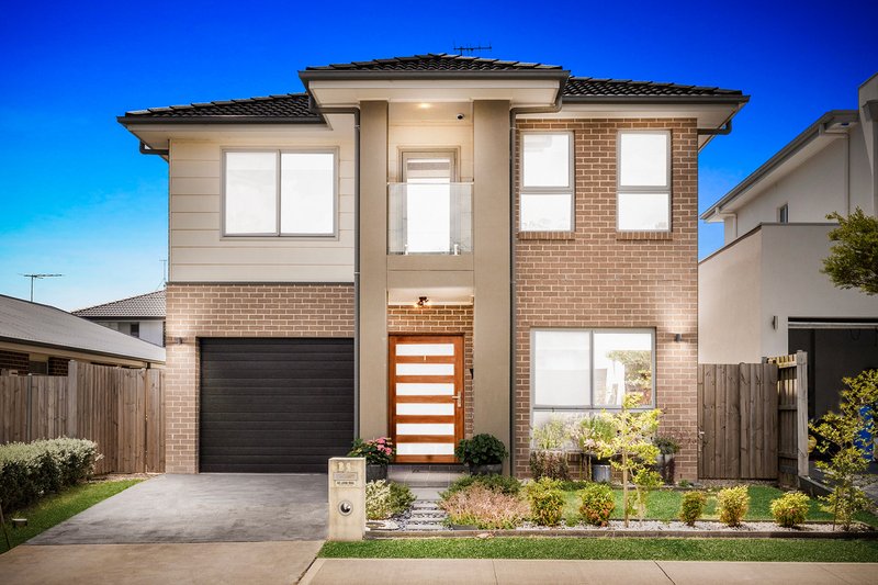 25 Avocet Circuit, Marsden Park NSW 2765