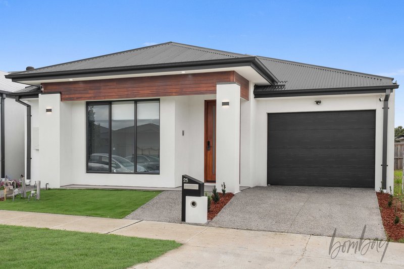 Photo - 25 Banford Street, Wollert VIC 3750 - Image 2