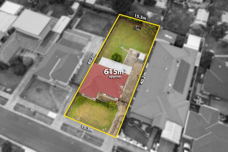 Photo - 25 Barbara Street, Hadfield VIC 3046 - Image 2