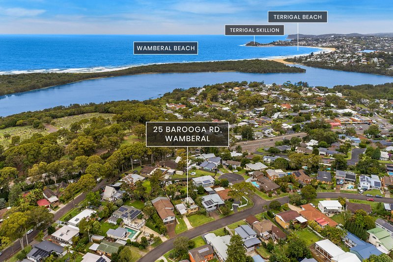 Photo - 25 Barooga Road, Wamberal NSW 2260 - Image 2