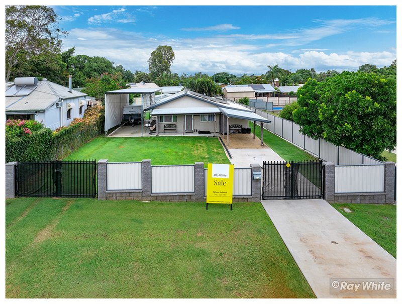 25 Barry Street, Gracemere QLD 4702