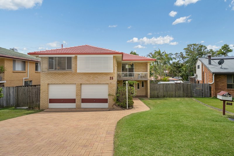 25 Bassey Street, Mcdowall QLD 4053