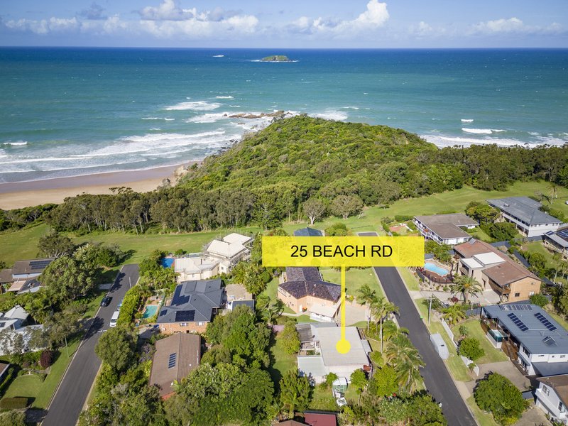 Photo - 25 Beach Road, Sapphire Beach NSW 2450 - Image 2