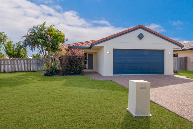 25 Bellingham Crescent, Kirwan QLD 4817