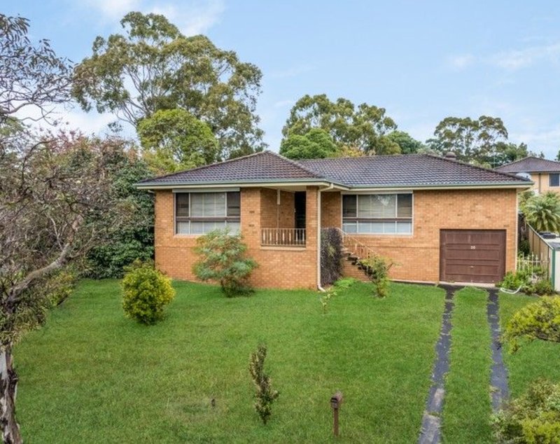 25 Birdsville Crescent, Leumeah NSW 2560