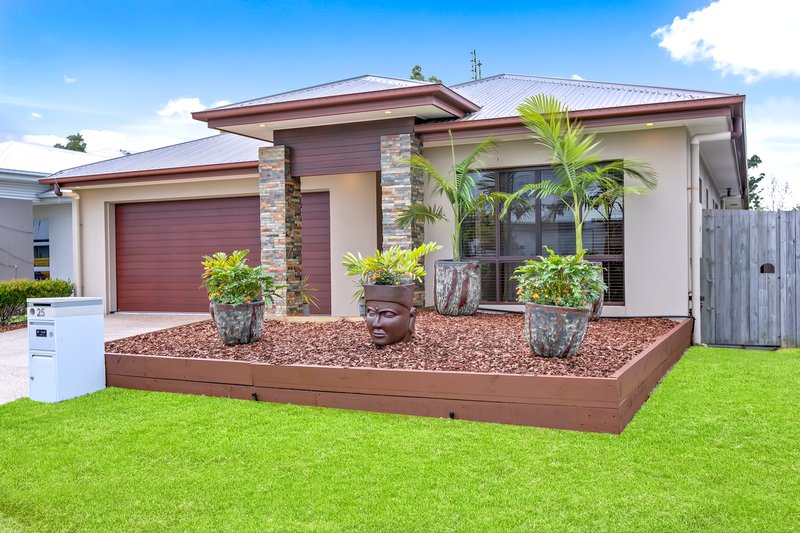 25 Brampton Crescent, Mountain Creek QLD 4557