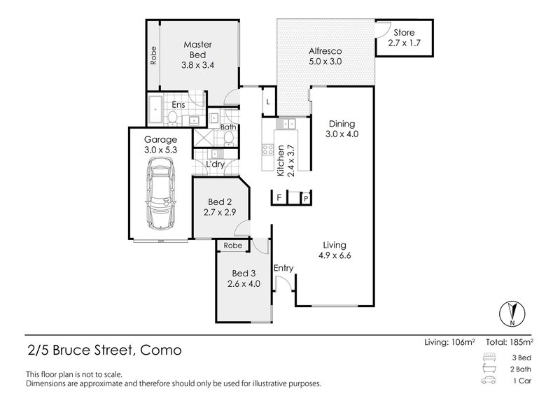 Photo - 2/5 Bruce Street, Como WA 6152 - Image 17