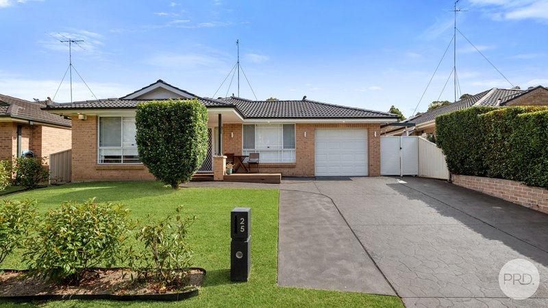 25 Bulu Drive, Glenmore Park NSW 2745