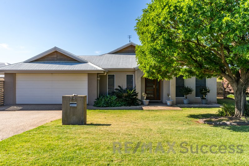 25 Calypso Crescent, Middle Ridge QLD 4350