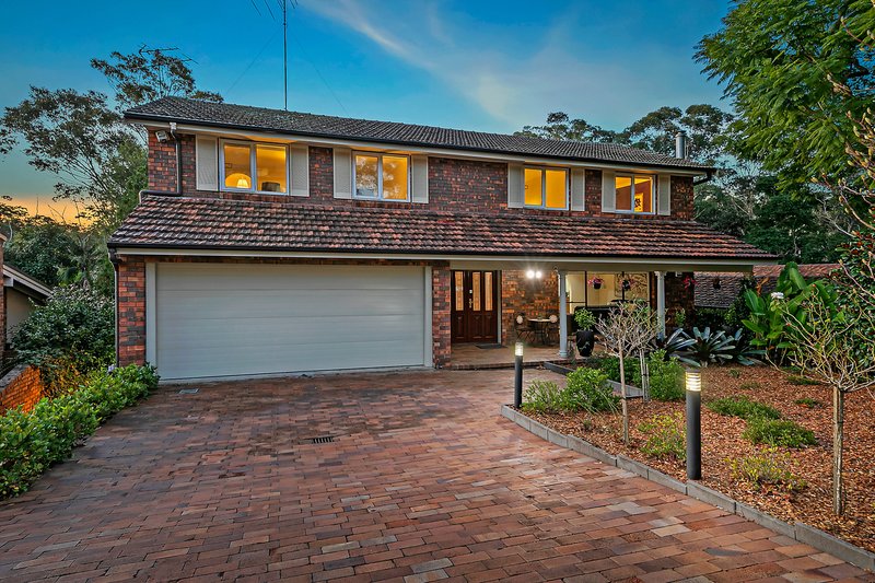 25 Camelot Court, Carlingford NSW 2118