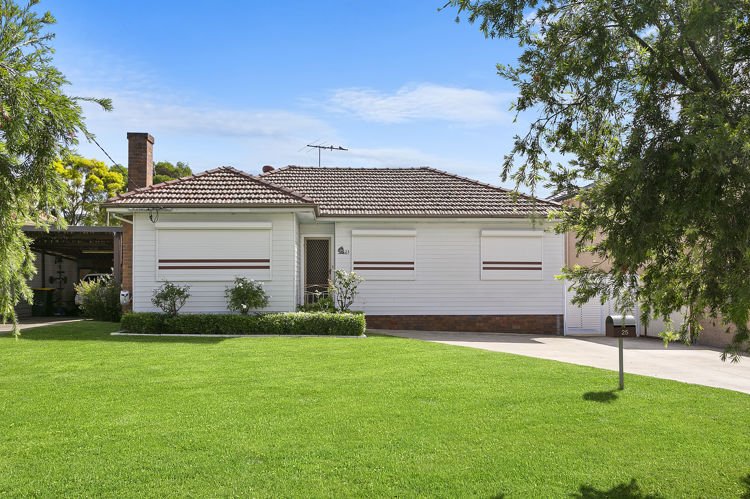 25 Cartwright Avenue, Merrylands NSW 2160