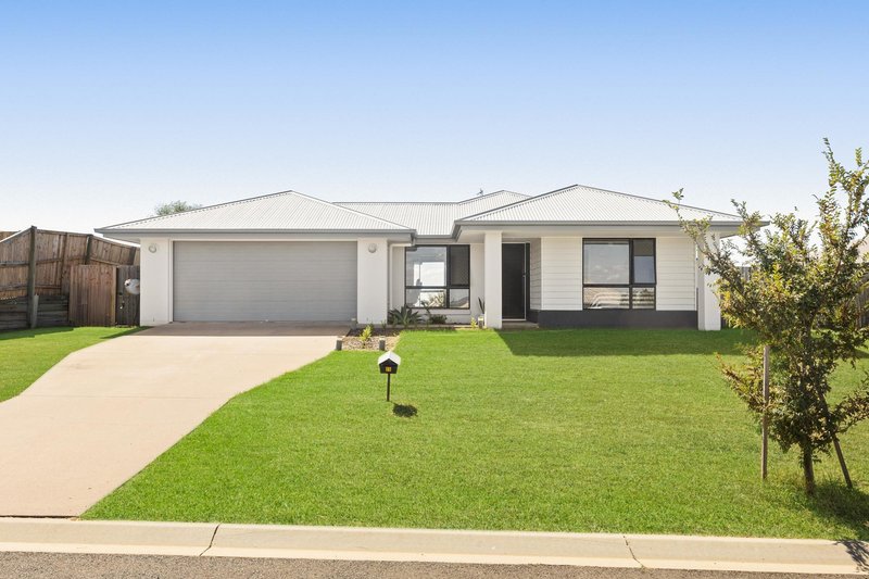 Photo - 25 Cashmore Street, Wyreema QLD 4352 - Image 1