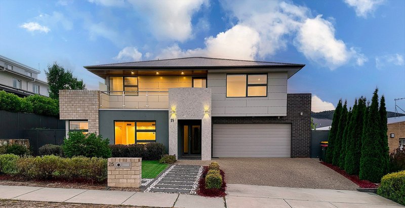 Photo - 25 Catalano Street, Wright ACT 2611 - Image 1