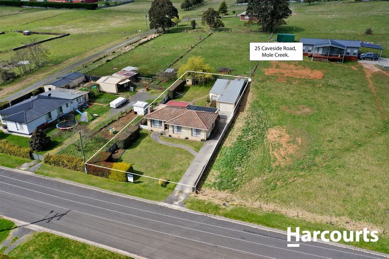 25 Caveside Road, Mole Creek TAS 7304