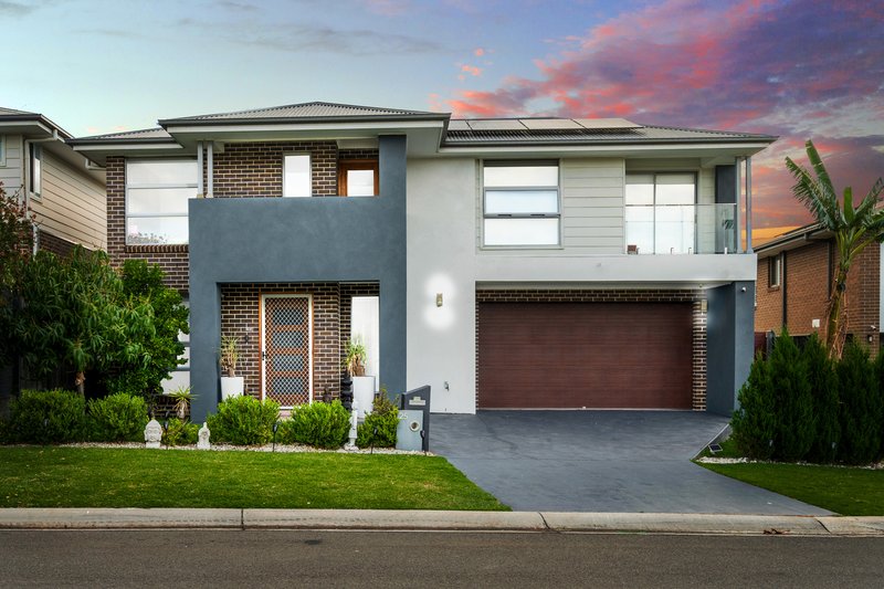 25 Centennial Drive, The Ponds NSW 2769